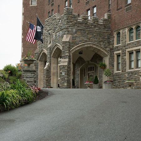 The Thayer Hotel West Point Esterno foto